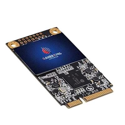 Abbildung von Gamerking SSD mSATA 256GB Integrierte Solid State Festplatte Hochleistungs Für Desktop Laptop Einschließlich SSD(256G B, Msata)