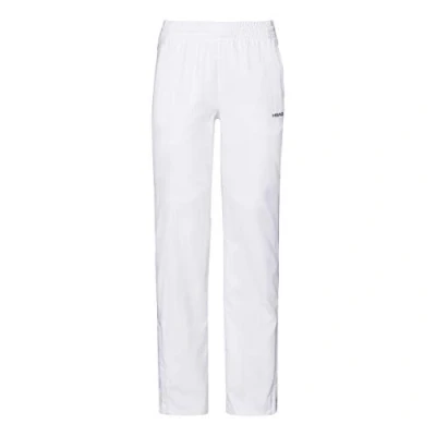 Abbildung von HEAD Club Pants G Tennisbekleidung, Weiß, S