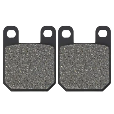 Abbildung von AHL 1 Paar Vorne/Hinten Bremsbeläge für Aprilia SX 50 2011 2014 / 125 2012