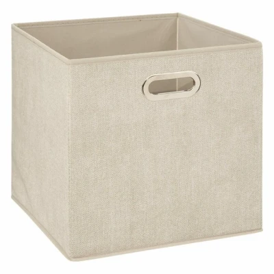 Abbildung von 5five Simply Smart Aufbewahrungskorb Mix N Modul, Beige meliert, 31 x cm