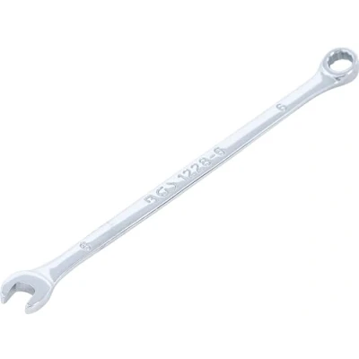 Abbildung von BGS 1228 6 Maul Ringschlüssel extra lang SW mm