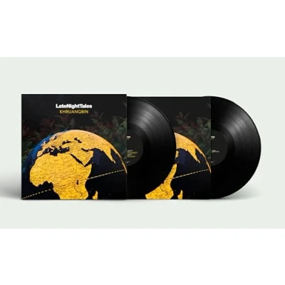 Abbildung von Khruangbin LateNightTales (2 LP)