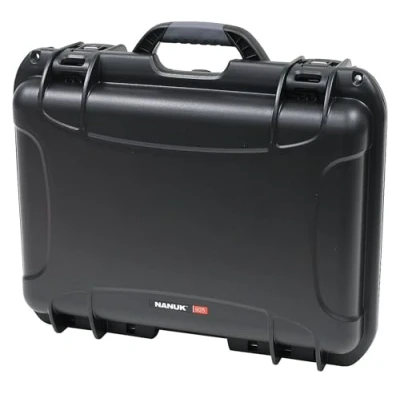 Abbildung von Nanuk 925 Wasserdichter Hartschalenkoffer leer Schwarz