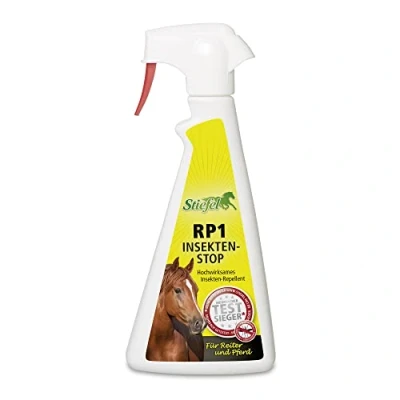 Abbildung von Waldhausen Stiefel RP1 INSEKTEN STOP, 500 ml Weiss