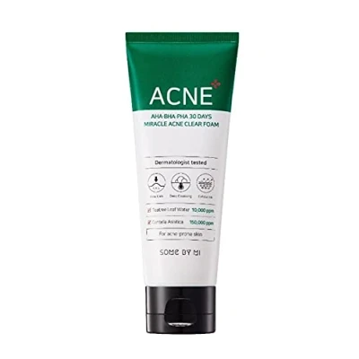 Abbildung von &quot;SOME BY MI&quot; AHA.BHA.PHA 30 Days Miracle Foam (100ml)