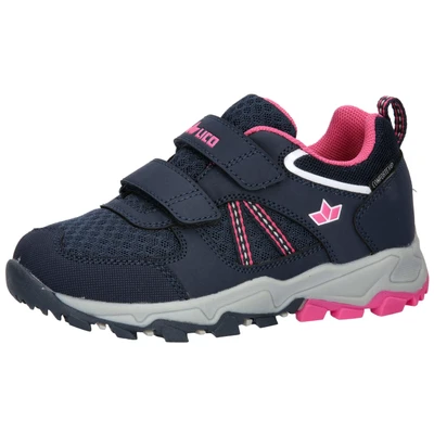 Abbildung von LICO Hikingschuh für Kinder, Größe: 28, Marine pink Nylon