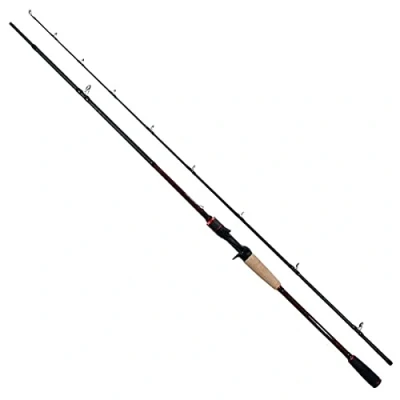 Abbildung von Ultimate Chikara Cast &amp; Jerk 2,20m 50 150g Baitcaster Rute
