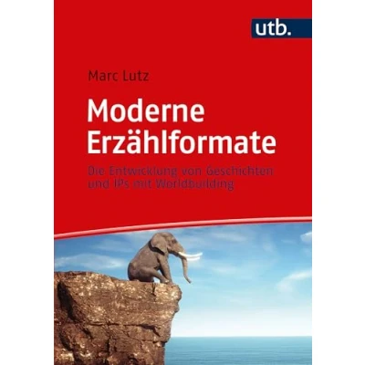 Abbildung von Moderne Erzählformate: Die Entwicklung von Geschichten und IPs mit Worldbuilding