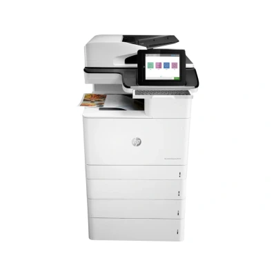 Abbildung von HP Color LaserJet Enterprise Flow MFP M776z Laser Multifunktionsgerät