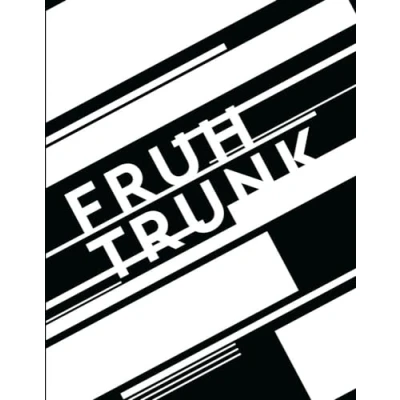 Abbildung von Günter Fruhtrunk. Retrospektive 1952 1982: Katalog zur Ausstellung im Kunstmuseum Bonn 2023/2024 und Museum Wiesbaden 2024