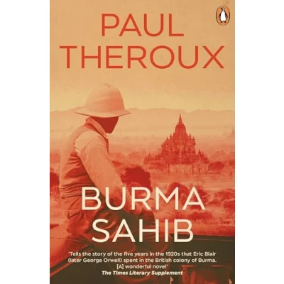 Abbildung von Burma Sahib: by Paul Theroux