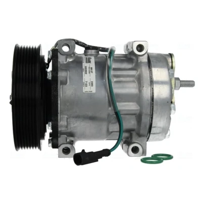 Abbildung von NISSENS 89137 Kompressor SD7H15 24 PAG 46, 100 R 134a