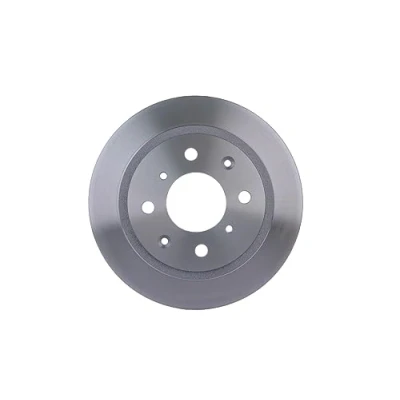 Abbildung von HELLA 8DD 355 103 111 Bremsscheibe 239 10 04/08 100 voll ohne Radbefestigungsbolzen, Radnabe HONDA: CRX 2, CIVIC 6 Aerodeck, Hatchback