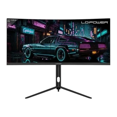 Abbildung von Dis 29,5 LC Power M30UWFC Curved Black