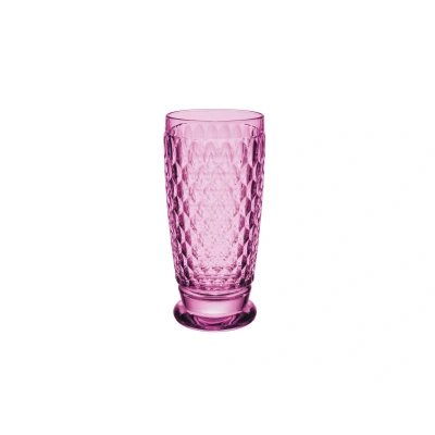 Abbildung von Villeroy &amp; Boch Boston Berry Longdrinkglas lila 0,3l