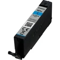 Abbildung von Canon CLI 581XL Patrone Cyan