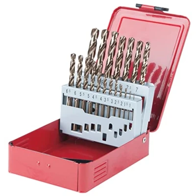 Abbildung von KS TOOLS 330.3610 Metallspiralbohrer Satz