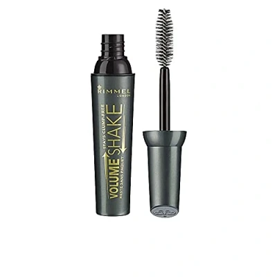 Abbildung von Rimmel London Volume Shake Mascara 001 Black 9 ml