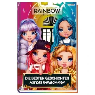 Abbildung von Rainbow High: Die besten Geschichten aus der Geschichtenbuch