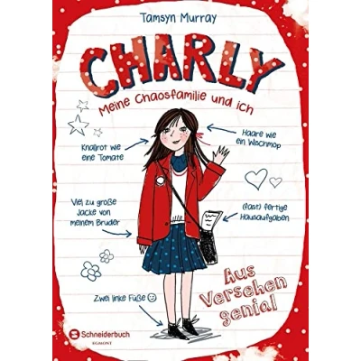 Abbildung von Charly Meine Chaosfamilie und ich, Band 01: Aus Versehen genial!