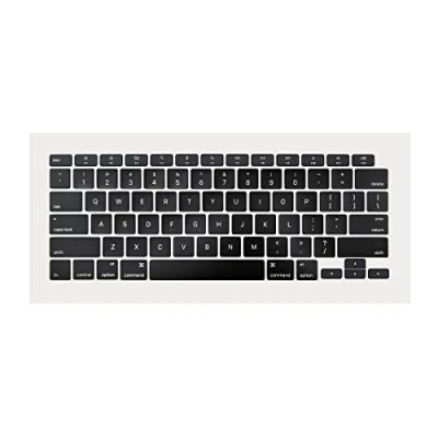 Abbildung von ICTION A2337 Tastenkappen, US Standard Ersatz für MacBook Air Retina 13 Zoll M1 Ende 2020