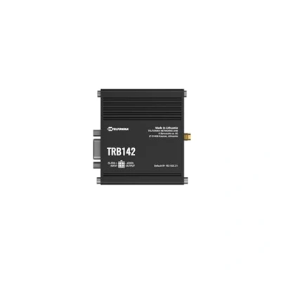 Abbildung von Teltonika TRB142 LTE RS232 Gateway TRB142003000
