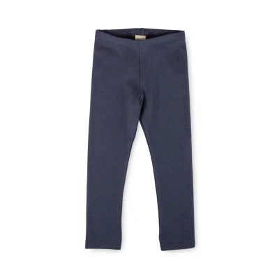 Abbildung von sigikid Leggings Hosen für Kinder, Größe: 110, Dunkelblau