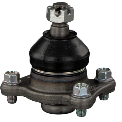 Abbildung von FEBI BILSTEIN 43088 Traggelenk mit Kronenmutter 20 für Querlenker TOYOTA: 4Runner, HILUX 6 Pick up, 5 VOLKSWAGEN: Taro