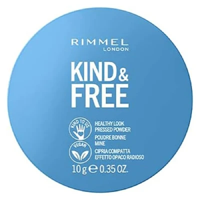 Abbildung von Rimmel London Kind &amp; Free Pressed Powder 10 g