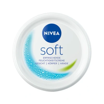 Abbildung von Nivea Soft Creme