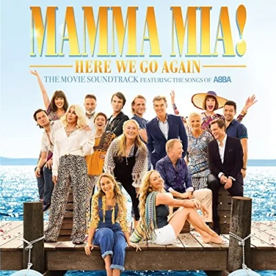 Abbildung von Mamma Mia Here We Go Again
