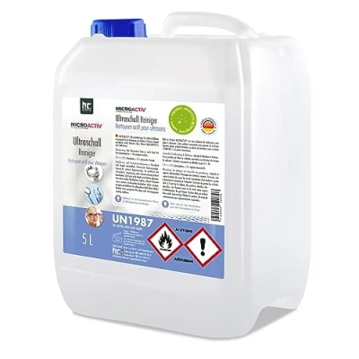 Abbildung von Höfer Chemie GmbH 5 L Microactiv® Ultraschallreiniger für Ultraschallbad Grundreiniger