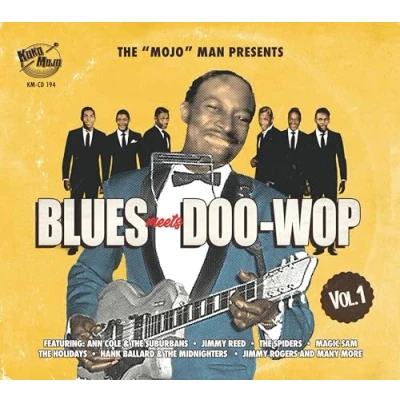 Abbildung von Blues Meets Doo Wop Vol. 1
