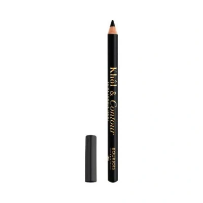 Abbildung von Bourjois Kohl &amp; Contour Oogpotlood 2 Ultra Black