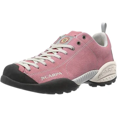 Abbildung von Scarpa Mojito Hikingschuh, Damen, Größe: 40.5, Cipria Schuhe