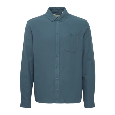 Abbildung von Blend Hemd, Herren, Größe: XXL, Orion blue
