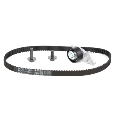 Abbildung von GATES FleetRunner Micro V Stretch Fit K025433XS Zahnriemensatz FORD: Focus 2 Kombi, FIESTA 5, Mk1 VOLVO: V50, MAZDA: Hatchback