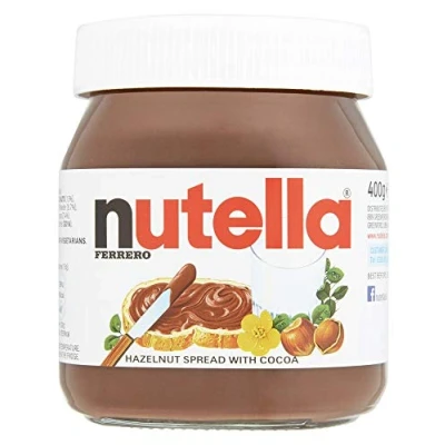 Abbildung von Nutella 400g