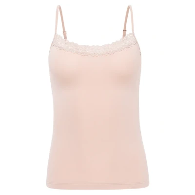 Abbildung von Jockey Parisienne Unterhemd/shirt, Damen, Größe: 36, Dusk