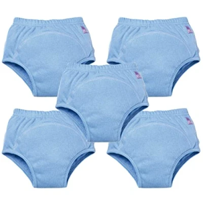 Abbildung von Bambino Mio, wiederverwendbare Töpfchen Trainingshose für Jungen und Mädchen, 5er Packung