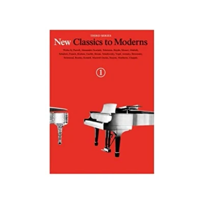 Abbildung von New Classics to Moderns: Book 1 (New Moderns, Third Series, 1)