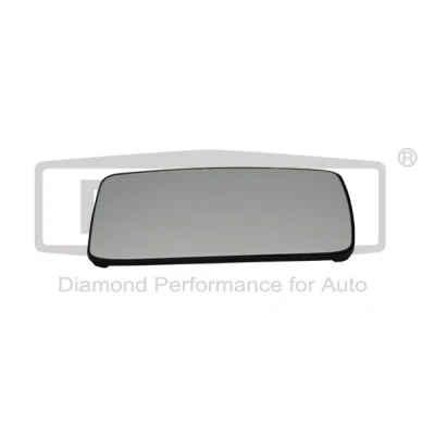 Abbildung von DPA 88571788302 Außenspiegelglas links VOLKSWAGEN: Golf 3, 4 Cabrio, 3 SEAT: Ibiza 2, Cordoba I Vario