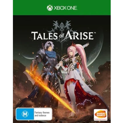 Abbildung von Tales of Arise