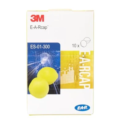 Abbildung von 3M E A Rcap / Flexicap Rband Ersatzstöpsel ES01300, 10 Paar