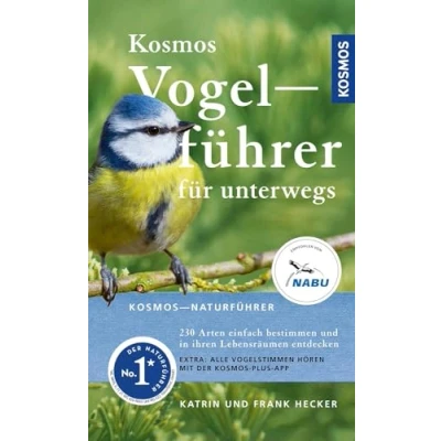 Abbildung von Kosmos Vogelführer für unterwegs