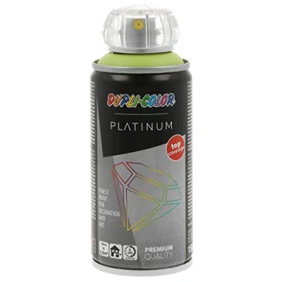 Abbildung von Dupli Color 203275 PLATINUM frühlingsgrün seidenmatt 150 ml