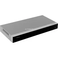 Abbildung von Panasonic DMR BCT760/5 Blu ray Rekorder (4k Ultra HD, LAN (Ethernet), Miracast (Wi Fi Alliance), WLAN, 4K Upscaling, DVB C Tuner, 500 GB Festplatte, mit Twin HD Tuner)