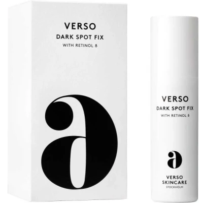 Abbildung von Verso skincare DARK SPOT FIX 15ML Serum, Damen, Größe: 15 ml, Neutral