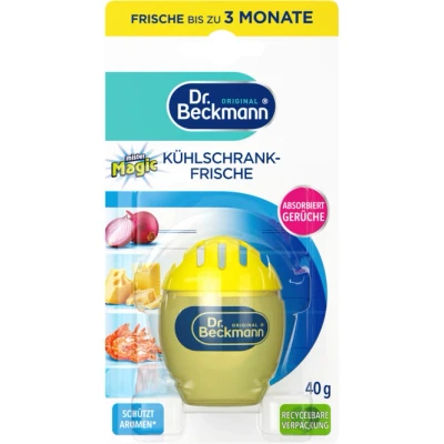 Abbildung von Dr. Beckmann Kühlschrankerfrischer Frische Limone 40g