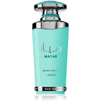 Abbildung von Lattafa Mayar Natural Intense for Women, Eau de Parfum Spray, 100 ml